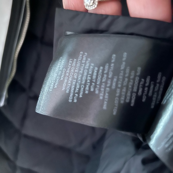 Rudsak Parka - Picture 10 of 12